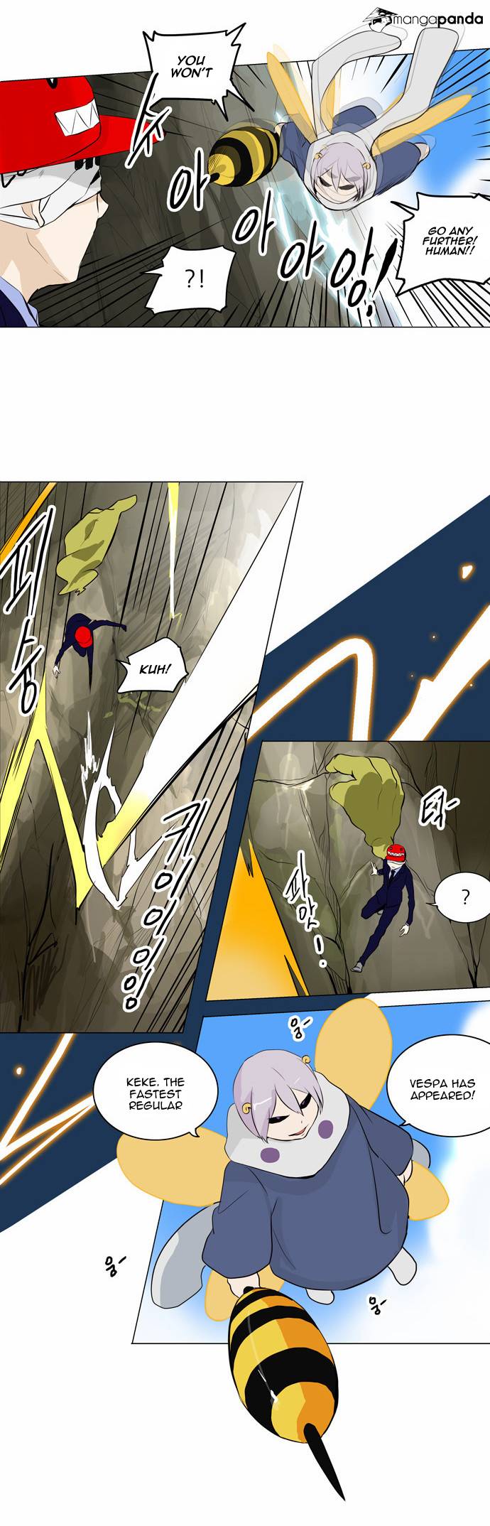 Tower of God Chapter 169 image 13